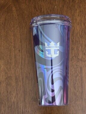 Royal Caribbean Coca Cola Tumbler Souvenir Cup